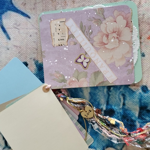 "Nevertheless She Persisted" Personal Flip Journal ✨️Custom Order✨️ - Picture 11 of 15